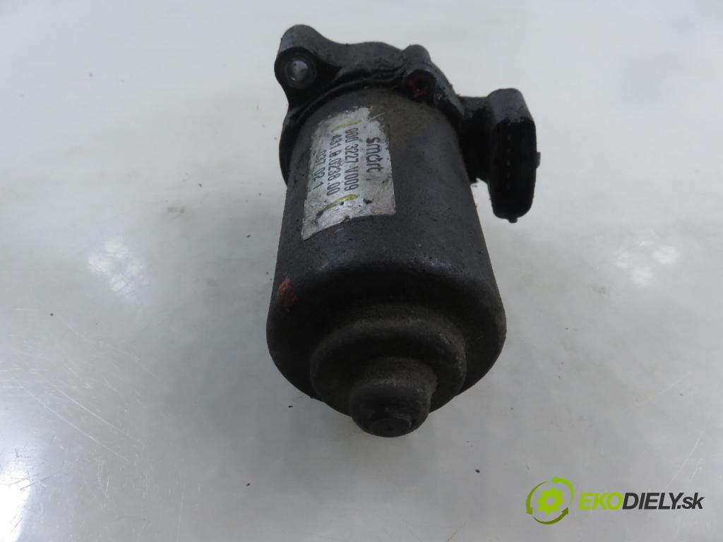 SMART FORTWO Coupe (450) HB 2004 45,00 0.7 (450.352, 450.332) - M 160.920 698,00 Kulisa prevodovky 0003227V009 ; 4310023800