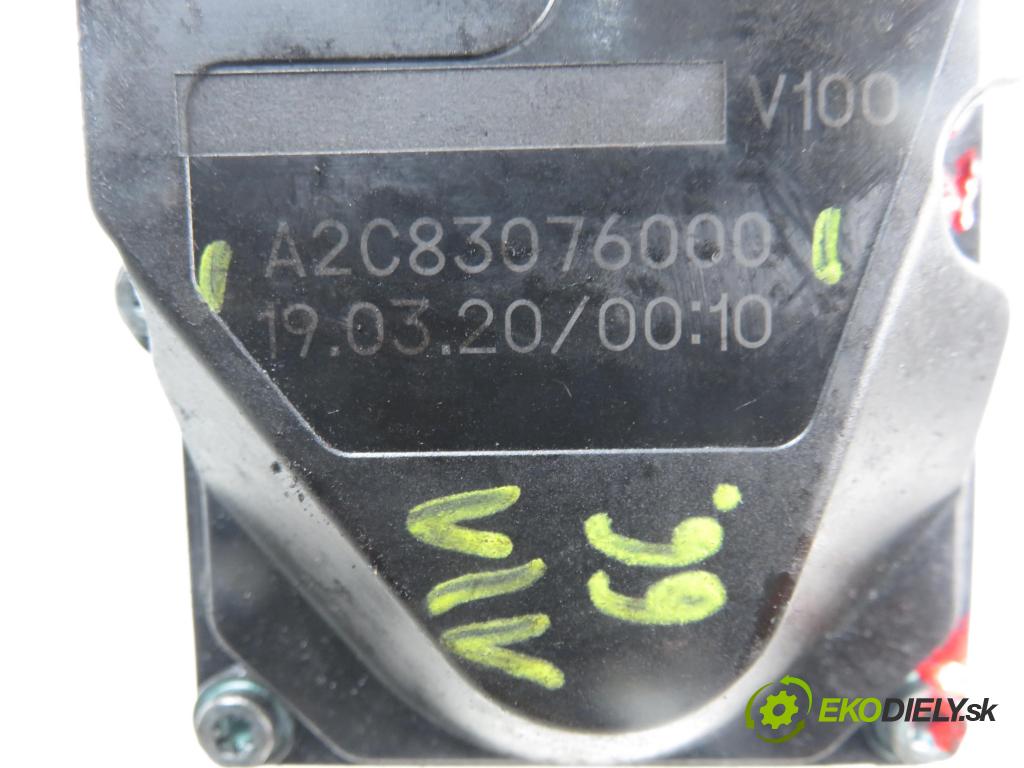 AUDI A4 Avant (8K5, B8) KOMBI 2010 125,00 2.0 TDI quattro - CAHA 1968,00 Škrtiaca klapka A2C83076000 ; A2C59512935 (Škrtiaca klapka)