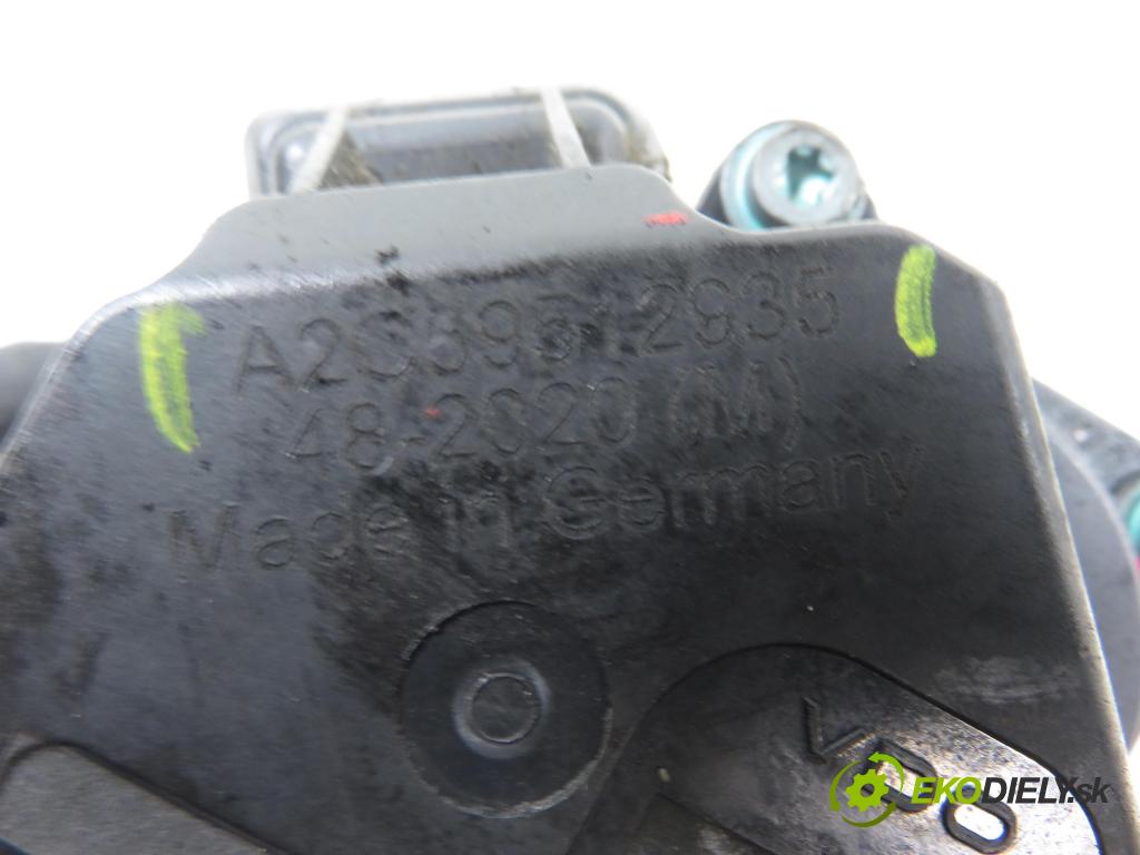 AUDI A4 Avant (8K5, B8) KOMBI 2010 125,00 2.0 TDI quattro - CAHA 1968,00 Škrtiaca klapka A2C83076000 ; A2C59512935 (Škrtiaca klapka)