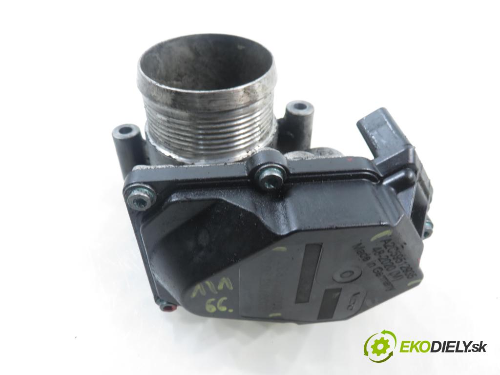 AUDI A4 Avant (8K5, B8) KOMBI 2010 125,00 2.0 TDI quattro - CAHA 1968,00 Škrtiaca klapka A2C83076000 ; A2C59512935 (Škrtiaca klapka)