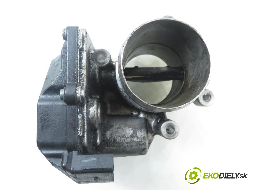 AUDI A4 Avant (8K5, B8) KOMBI 2010 125,00 2.0 TDI quattro - CAHA 1968,00 Škrtiaca klapka A2C83076000 ; A2C59512935 (Škrtiaca klapka)