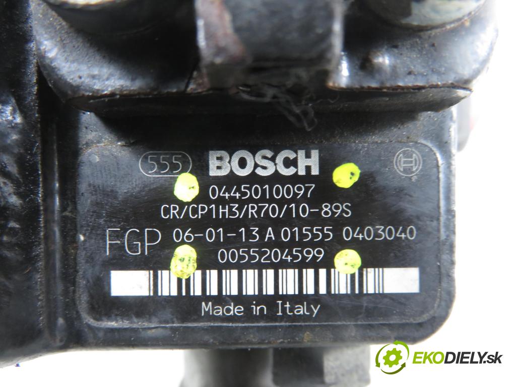 OPEL ZAFIRA B (A05) MINIVAN 2006 74,00 1.9 CDTI 8V 101 - Z 19 DTL 1910,00 Pumpa vysokého tlaku 0445010097 ; 0055204599
