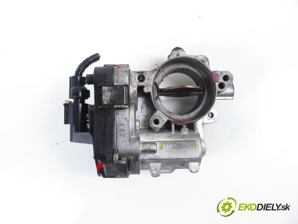 FIAT CROMA (194_) KOMBI 2005 110,00 1.9 D Multijet 150 - 939 A2.000 1910,00 Škrtiaca klapka 48CPD4 ; 48CPD4F (Škrtiaca klapka)