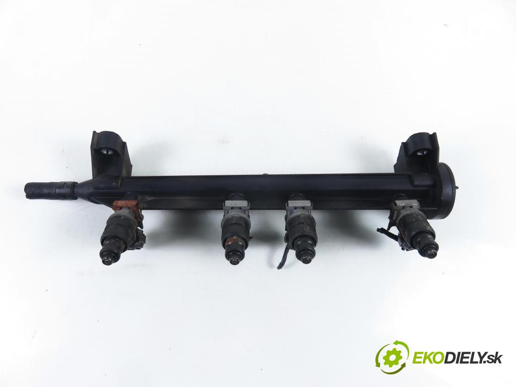 VW TOURAN (1T1, 1T2) MINIVAN 2005 75,00 1.6 - BGU 1595,00 Lišta vstrekovacia 06A906031BT ; 06A133317AC (Vstrekovacia lišta)