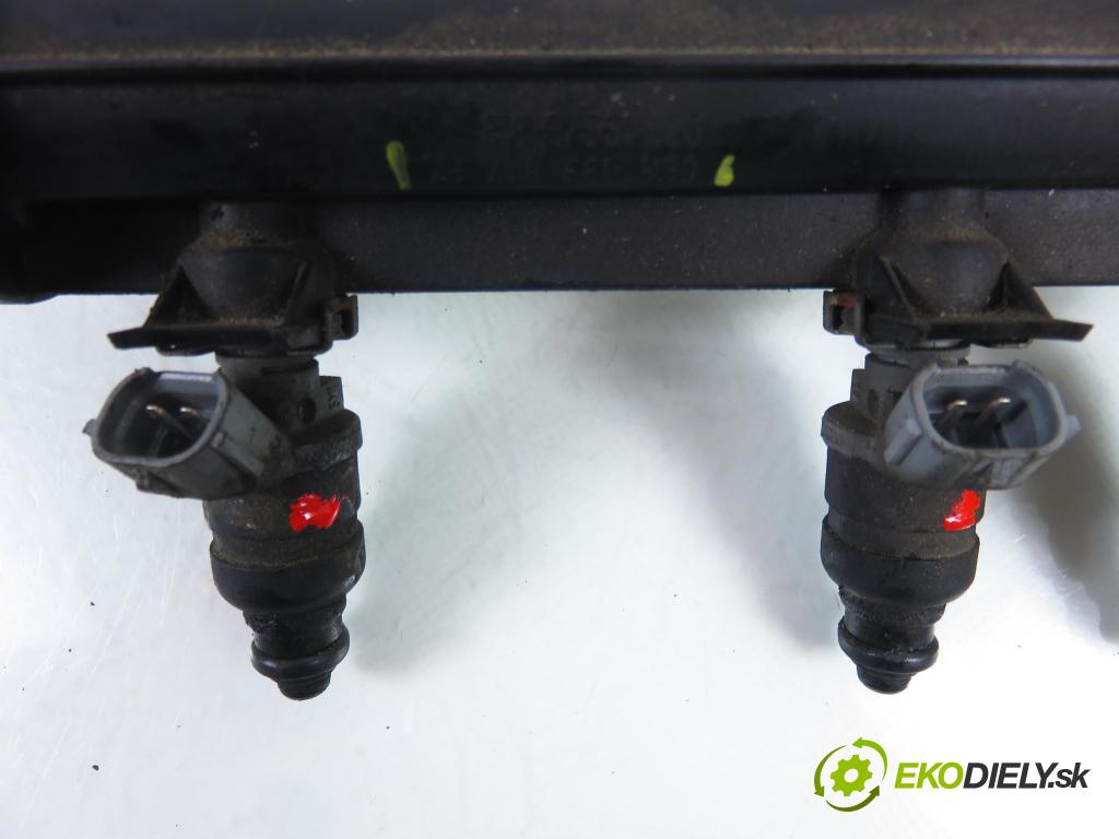 VW TOURAN (1T1, 1T2) MINIVAN 2005 75,00 1.6 - BGU 1595,00 Lišta vstrekovacia 06A906031BT ; 06A133317AC (Vstrekovacia lišta)