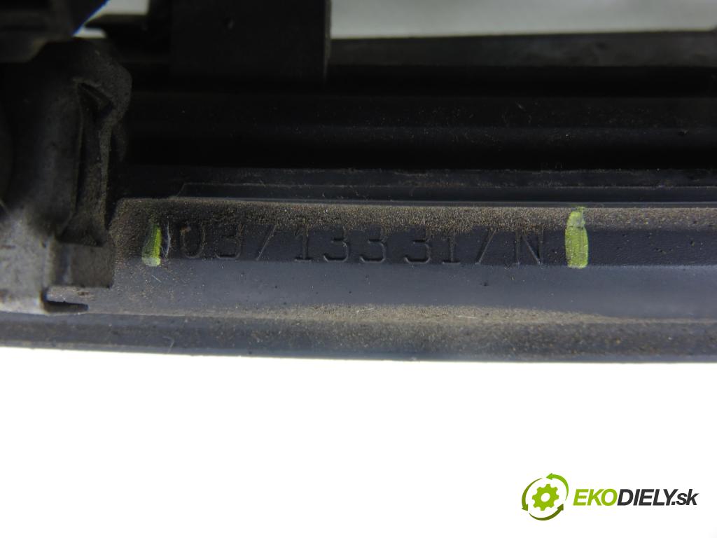 VW BORA (1J2) SEDAN 2000 85,00 2 - AQY 1984,00 Lišta vstrekovacia 0280155791 ; 06A906031C ; 037133317N (Vstrekovacia lišta)