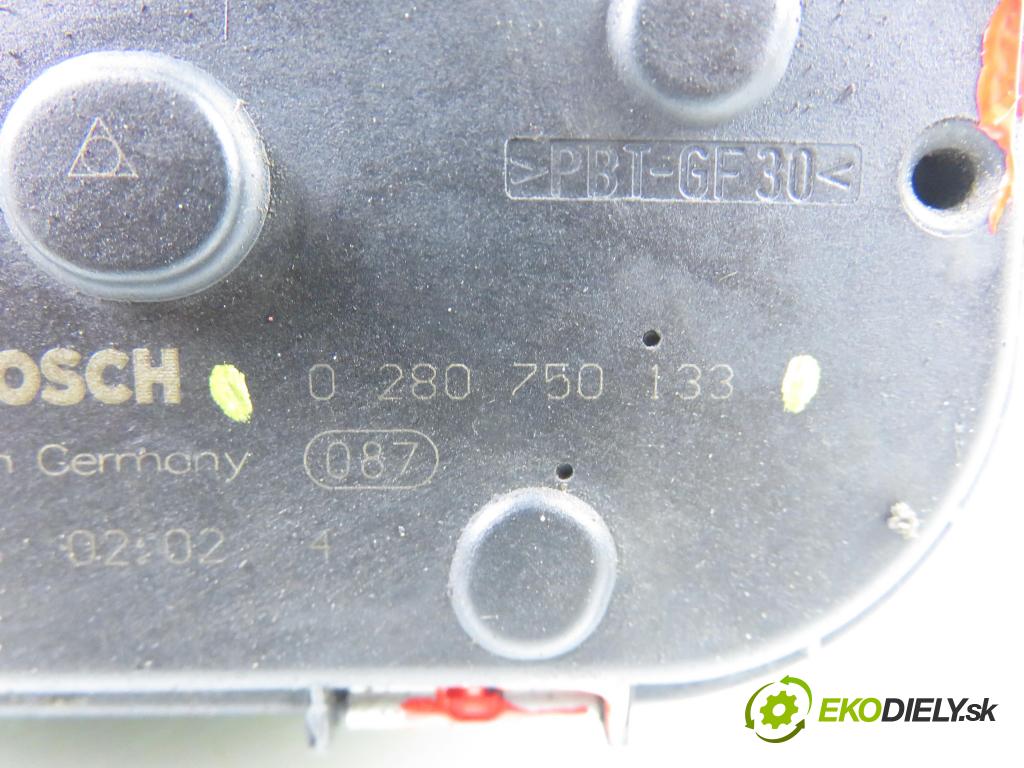 OPEL ASTRA G liftback (T98) HB 2006 66,00 1.4 - Z 14 XEP 1364,00 Škrtiaca klapka 24420536 ; 0280750133 (Škrtiaca klapka)