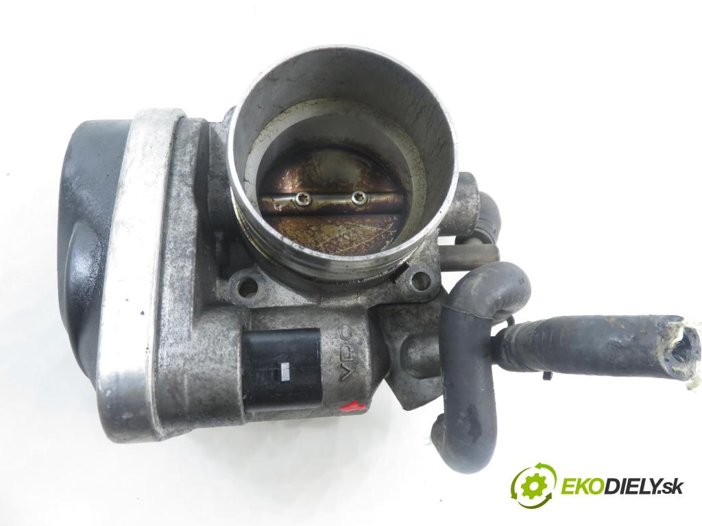 VW TOURAN (1T1, 1T2) MINIVAN 2005 75,00 1.6 - BGU 1595,00 Škrtiaca klapka 06A133062AB ; A2C53042125 (Škrtiaca klapka)