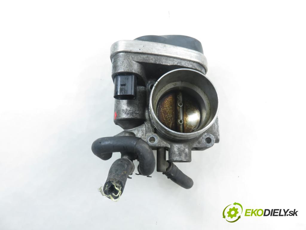 VW TOURAN (1T1, 1T2) MINIVAN 2005 75,00 1.6 - BGU 1595,00 Škrtiaca klapka 06A133062AB ; A2C53042125 (Škrtiaca klapka)