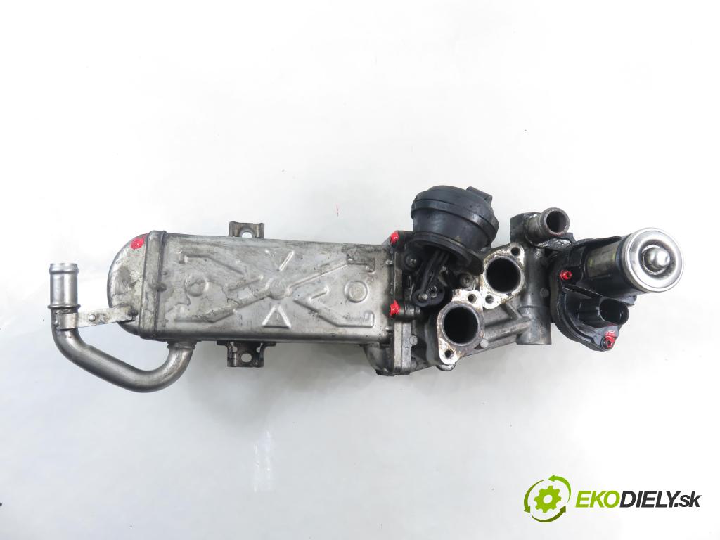 VW GOLF VI Variant (AJ5) KOMBI 2010 77,00 1.6 TDI - CAYC 1598,00 Chladič spalín 0280751016 ; 03L131512CF