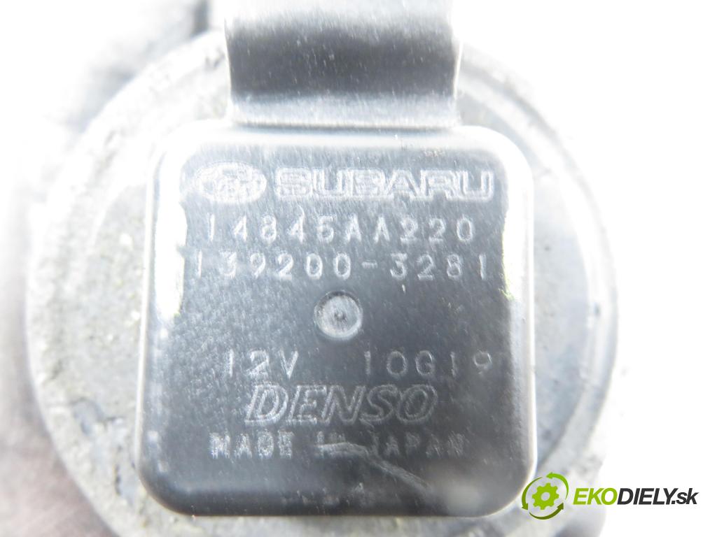 SUBARU FORESTER (SG_) KOMBI 2006 92,00 2.0 AWD 125 - EJ201 1994,00 VENTIL EGR 14845AA220 ; 1392003281