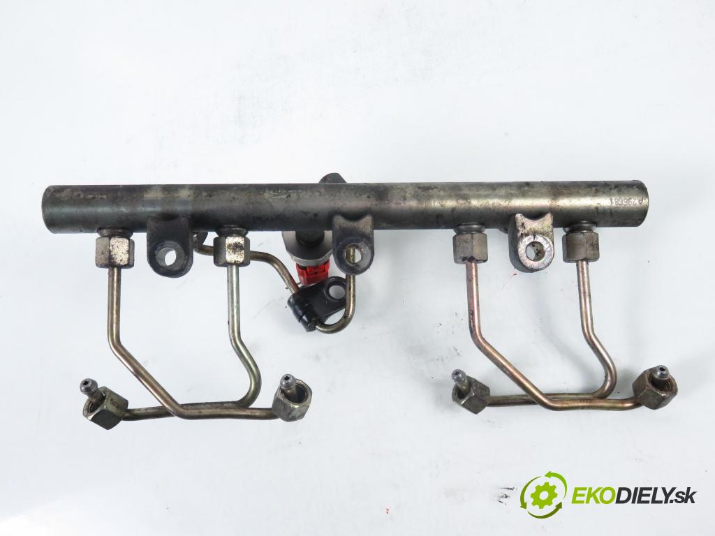 PEUGEOT PARTNER Combispace (5F) KOMBIVAN 2004 66,00 2.0 HDI - RHY (DW10TD) 1997,00 lišta vstřikovací 9640387980 ; 5WS40039 ; 5WS40002 (Vstřikovací lišta)