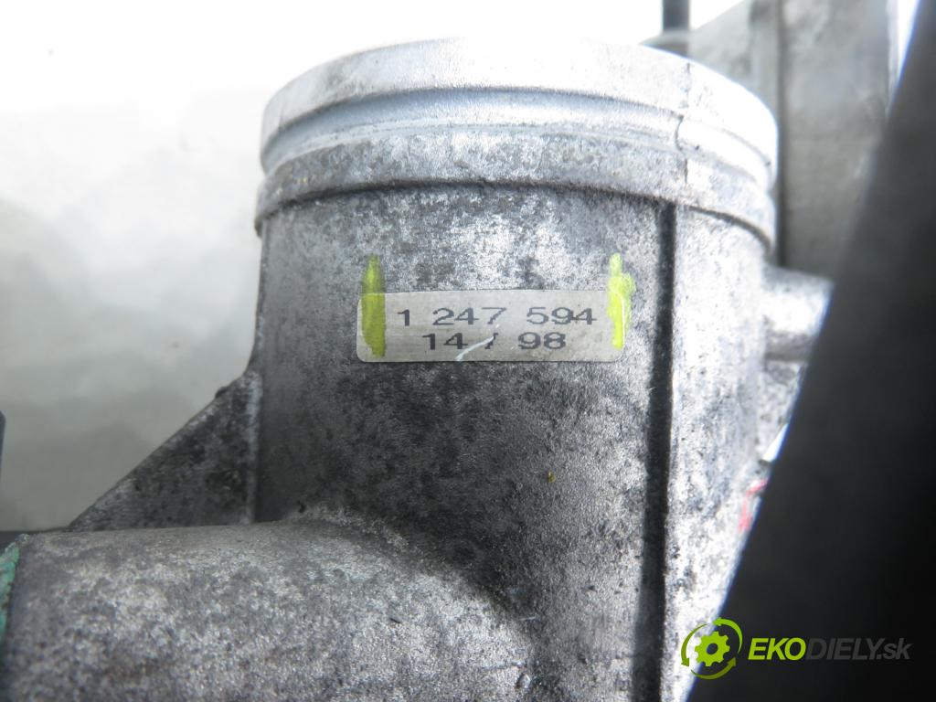 BMW 3 Touring (E36) KOMBI 1998 85,00 318 i 116 - M43 B18 (184E2) 1796,00 Škrtiaca klapka 1247594 (Škrtiaca klapka)