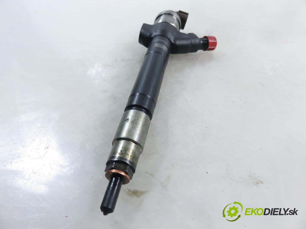 PEUGEOT BOXER Skrzynia FURGON 2007 88,00 2.2 HDi 120 - 4HU (P22DTE) 2198,00 vstrekovač 0950005801 (Vstrekovač paliva)