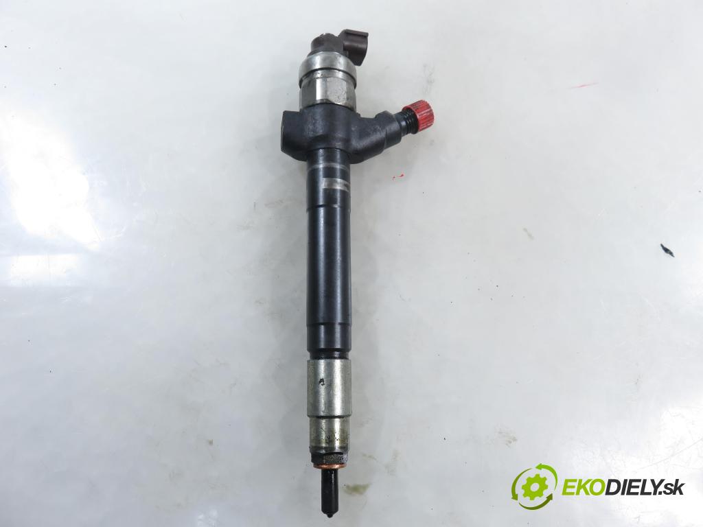 PEUGEOT BOXER Skrzynia FURGON 2007 88,00 2.2 HDi 120 - 4HU (P22DTE) 2198,00 vstrekovač 0950005801 (Vstrekovač paliva)