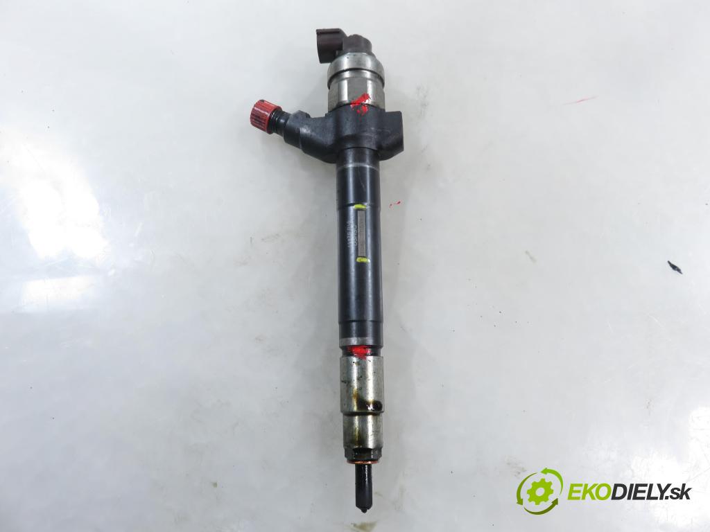 PEUGEOT BOXER Skrzynia FURGON 2007 88,00 2.2 HDi 120 - 4HU (P22DTE) 2198,00 vstrekovač 0950005801 (Vstrekovač paliva)