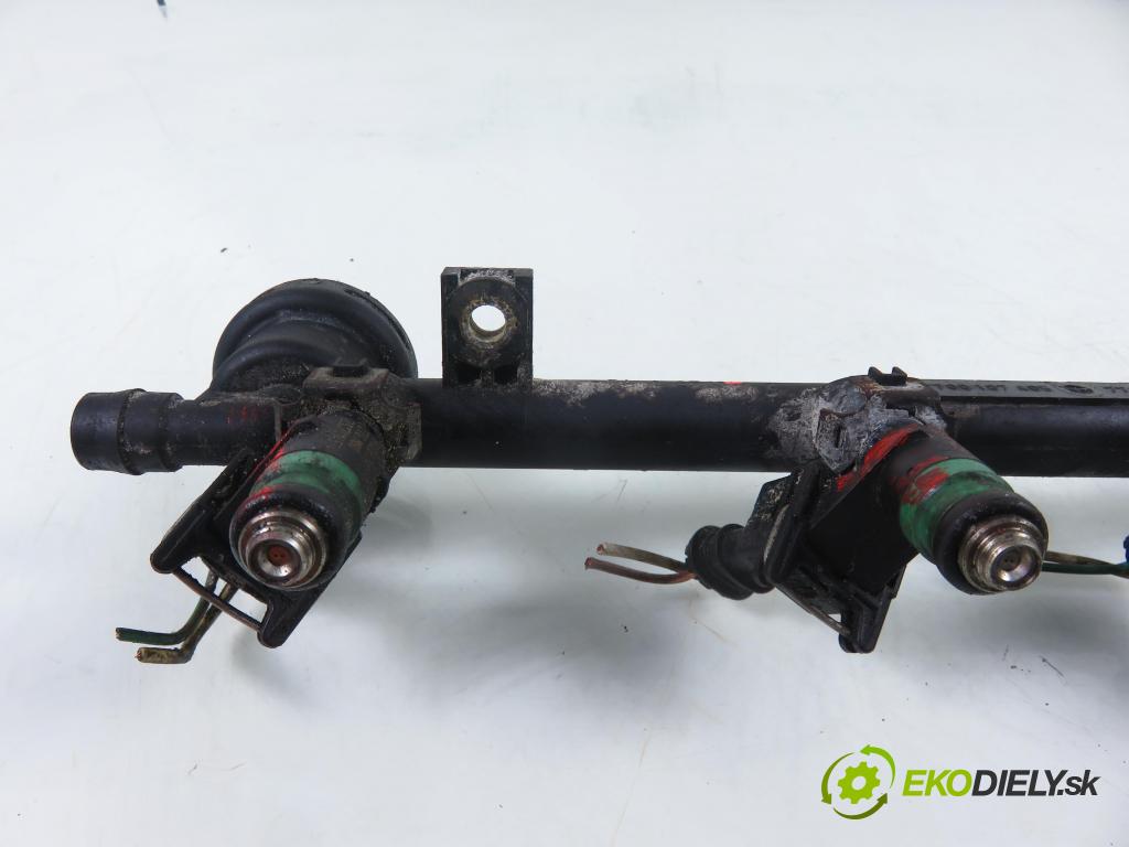 RENAULT MEGANE II (BM0/1_, CM0/1_) HB 2003 99,00 2.0 16V 135 - F4R 770 1998,00 lišta vstřikovací H028797 ; ITGM60 ; 7700112777 (Vstřikovací lišta)