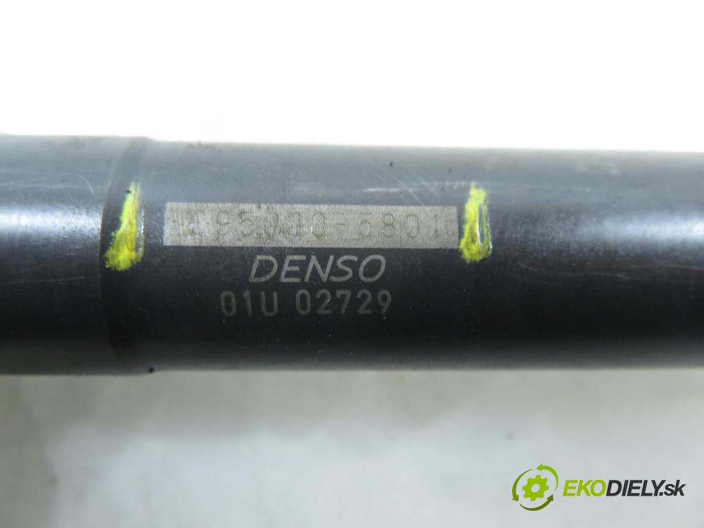 PEUGEOT BOXER Skrzynia FURGON 2007 88,00 2.2 HDi 120 - 4HU (P22DTE) 2198,00 vstrekovač 0950005801 (Vstrekovač paliva)