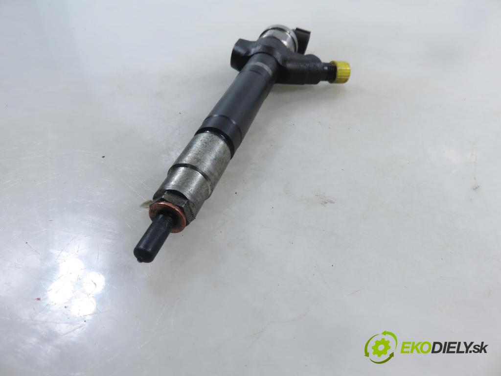 PEUGEOT BOXER Skrzynia FURGON 2007 88,00 2.2 HDi 120 - 4HU (P22DTE) 2198,00 vstrekovač 0950005801 (Vstrekovač paliva)