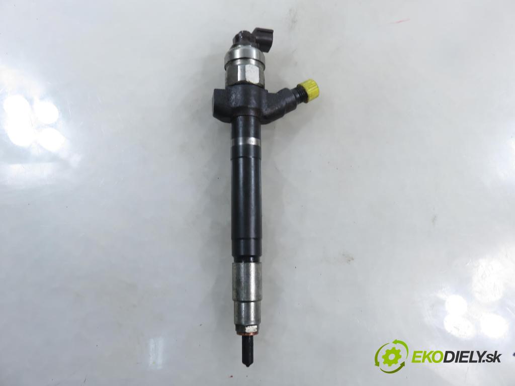 PEUGEOT BOXER Skrzynia FURGON 2007 88,00 2.2 HDi 120 - 4HU (P22DTE) 2198,00 vstrekovač 0950005801 (Vstrekovač paliva)