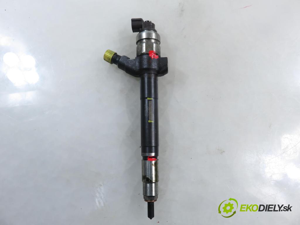 PEUGEOT BOXER Skrzynia FURGON 2007 88,00 2.2 HDi 120 - 4HU (P22DTE) 2198,00 vstrekovač 0950005801 (Vstrekovač paliva)