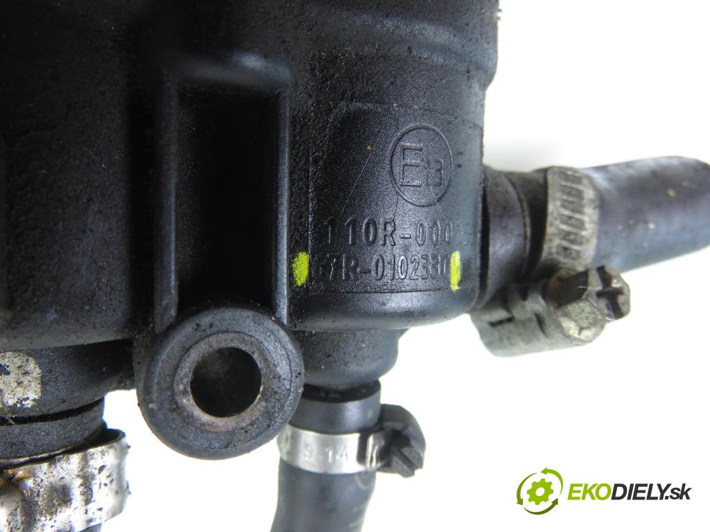 SUBARU FORESTER (SG_) KOMBI 2006 92,00 2.0 AWD 125 - EJ201 1994,00 Lišta vstrekovacia LPG 67R010233