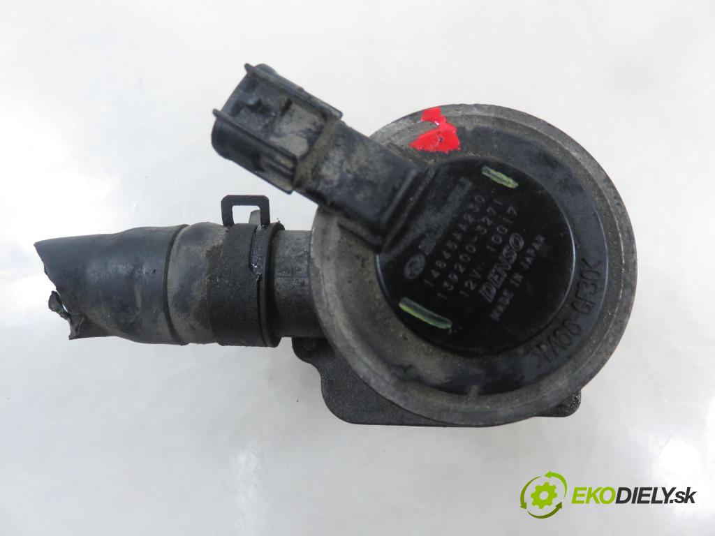 SUBARU FORESTER (SG_) KOMBI 2006 92,00 2.0 AWD 125 - EJ201 1994,00 VENTIL EGR 14845AA230 ; 1392003271