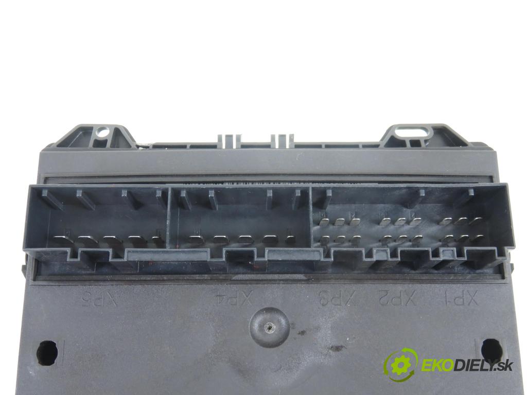 VW POLO (9N_) HB 2004 55,00 1.4 TDI PD 75 - AMF 1422,00 MODUL komfortu 6Q1937049D ; 5WK48212D