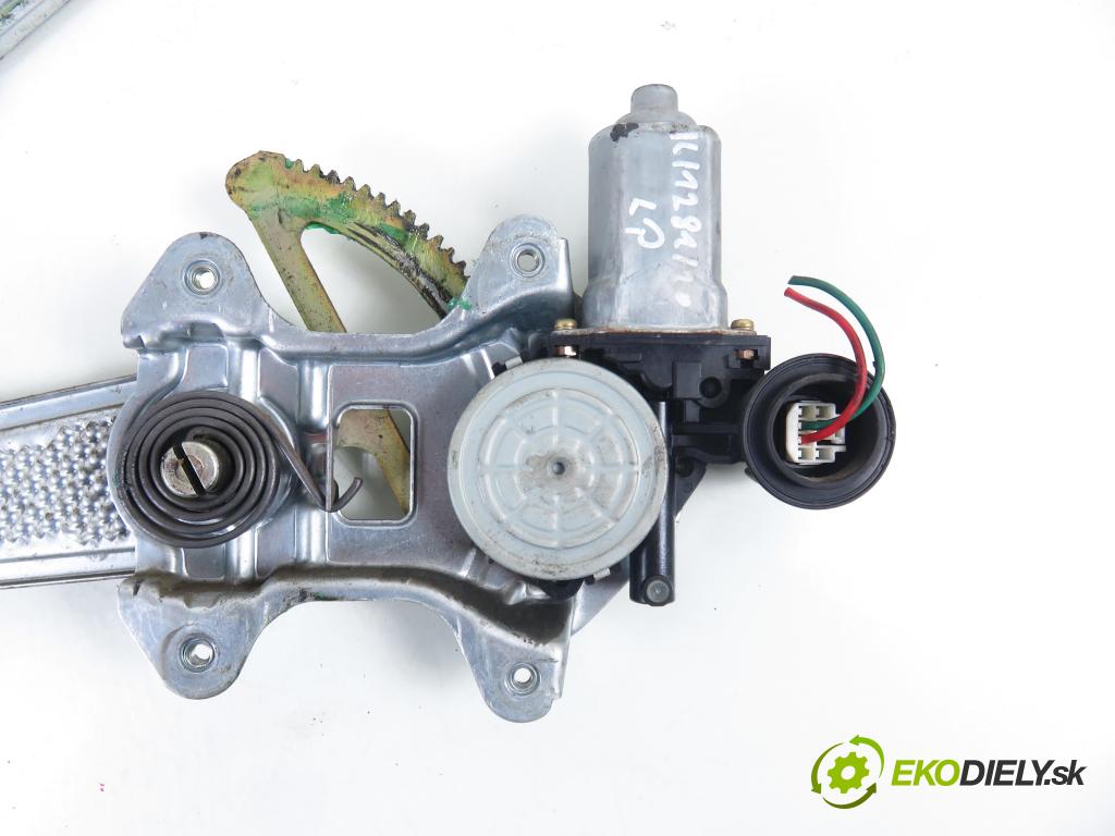 TOYOTA YARIS (_P1_) HB 2002 55,00 1.4 D-4D (NLP10_) - 1ND-TV 1364,00 Mechanizmus okien 8572052020 ; 0621009992