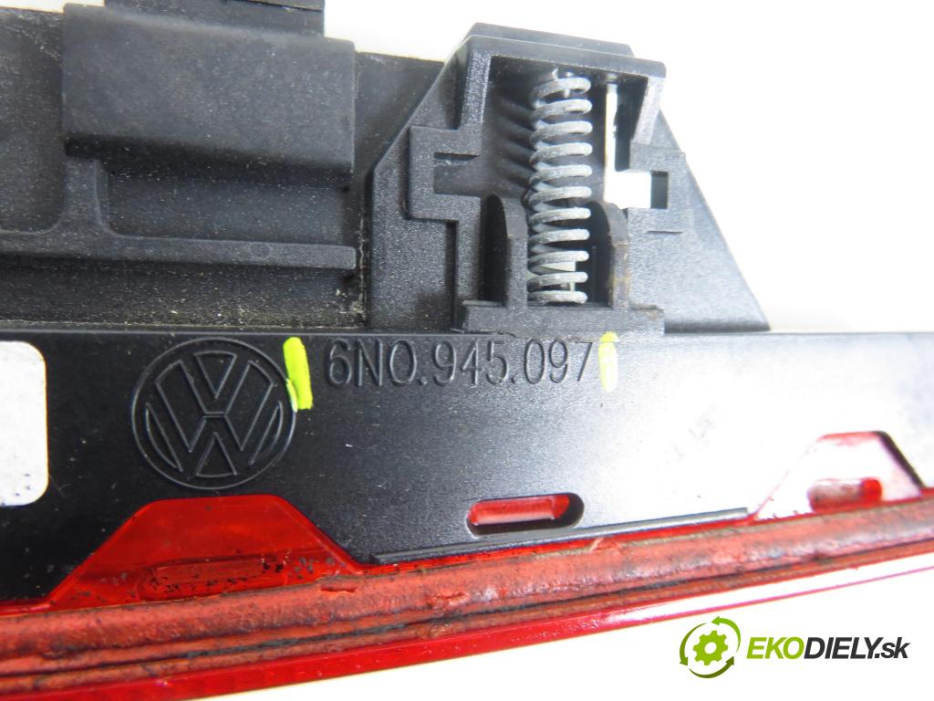 VW POLO (6N2) HB 2000 37,00 1.0 MPI 50 - AUC 999,00 svetlo bŕzd 6N0945097