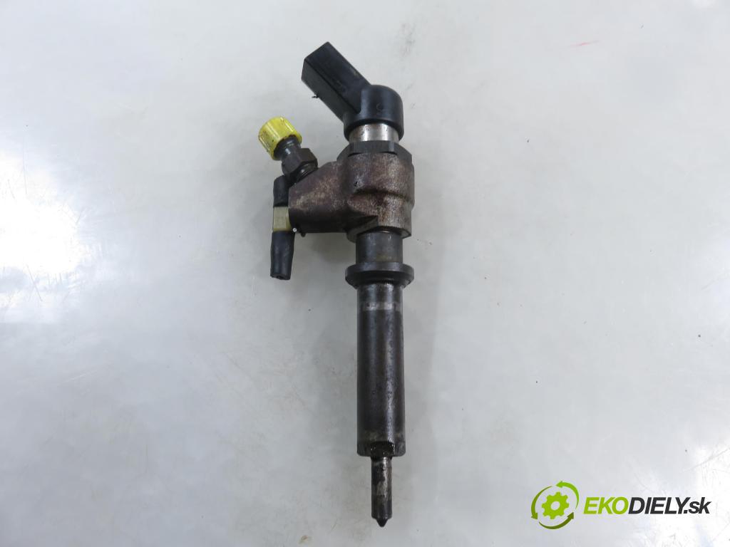 PEUGEOT PARTNER Combispace (5F) KOMBIVAN 2004 66,00 2.0 HDI - RHY (DW10TD) 1997,00 vstrekovač 9652173780 (Vstrekovač paliva)