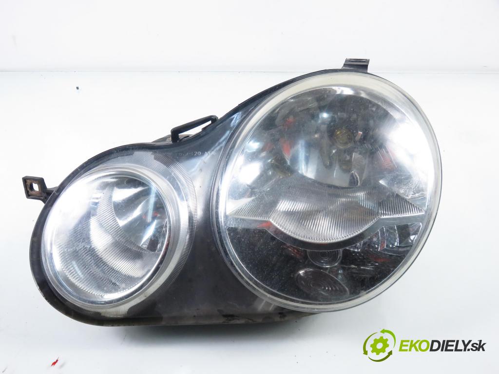 VW POLO (9N_) HB 2004 55,00 1.4 TDI PD 75 - AMF 1422,00 Svetlo LP 