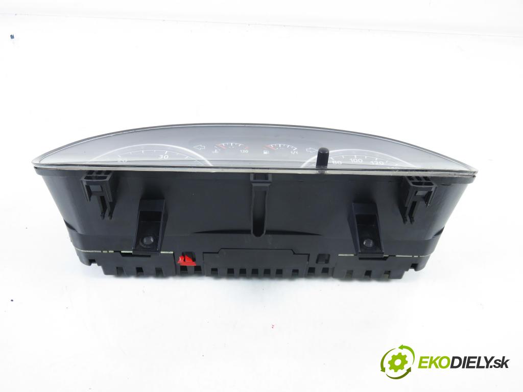 VW POLO (9N_) HB 2004 55,00 1.4 TDI PD 75 - AMF 1422,00 Prístrojovka elektrický 6Q0920822C
