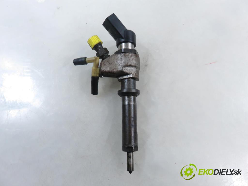 PEUGEOT PARTNER Combispace (5F) KOMBIVAN 2004 66,00 2.0 HDI - RHY (DW10TD) 1997,00 vstřikovač 9652173780 (Vstřikovač paliva)