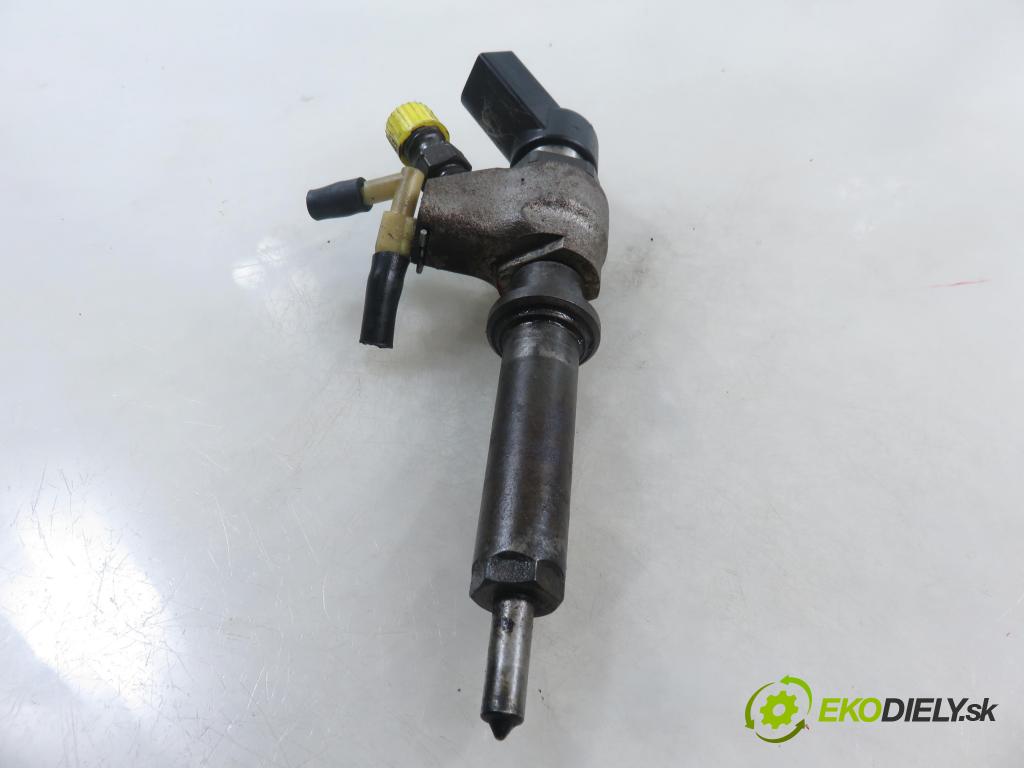 PEUGEOT PARTNER Combispace (5F) KOMBIVAN 2004 66,00 2.0 HDI - RHY (DW10TD) 1997,00 vstřikovač 9652173780 (Vstřikovač paliva)