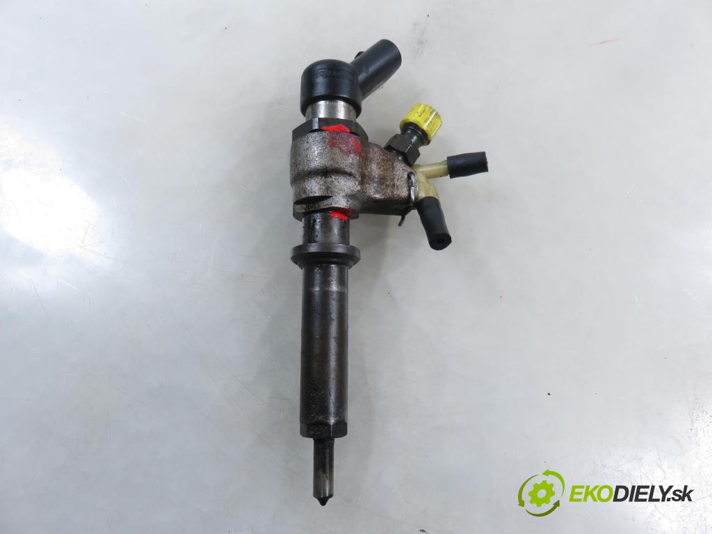 PEUGEOT PARTNER Combispace (5F) KOMBIVAN 2004 66,00 2.0 HDI - RHY (DW10TD) 1997,00 vstřikovač 9652173780 (Vstřikovač paliva)