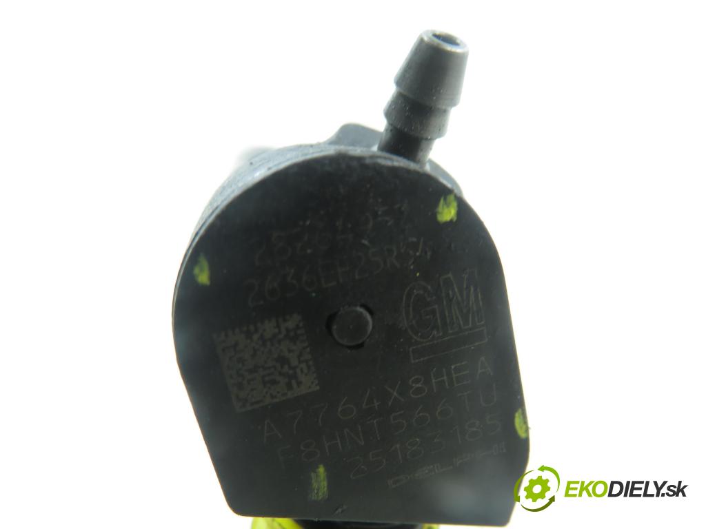 CHEVROLET CRUZE liftback (J305) HB 2012 120,00 2.0 Dsl - LNP 1998,00 vstrekovač 25183185 ; 28264952 (Vstrekovač paliva)