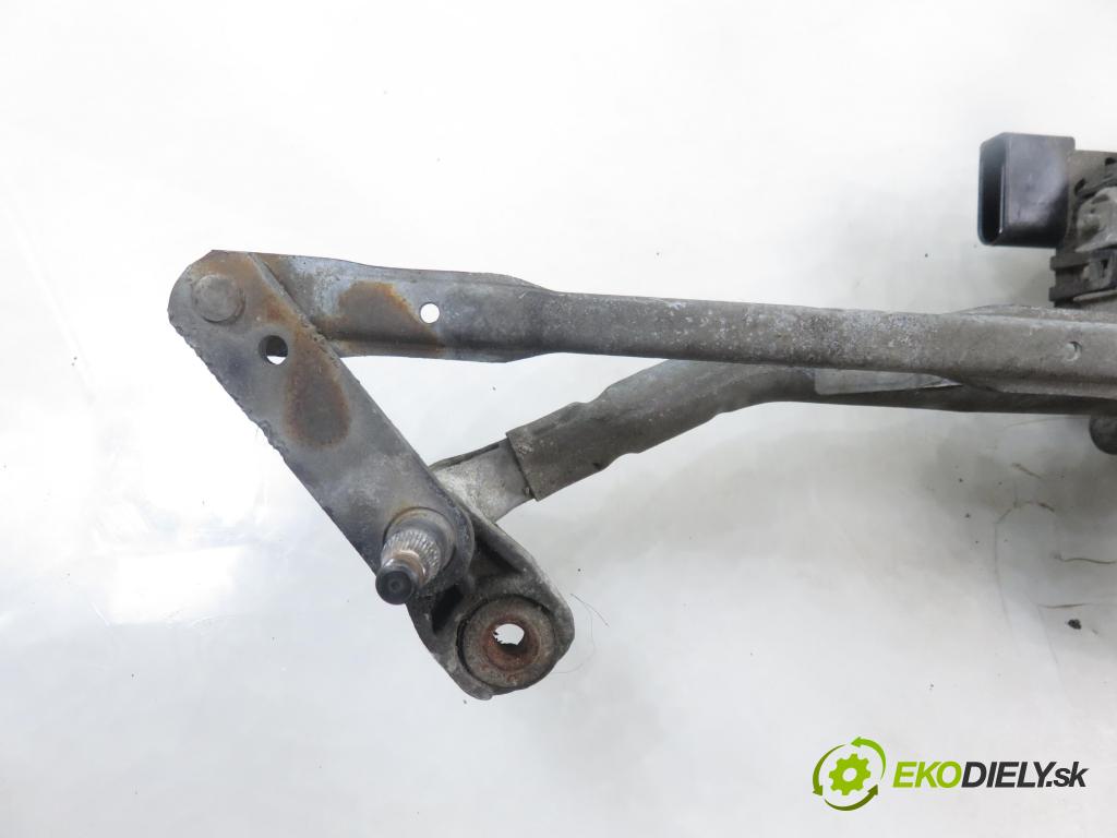 SEAT IBIZA III (6L1) HB 2003 55,00 1.4 TDI 75 - AMF 1422,00 Motorček stieračov 0390241526 ; 6Q2955119A