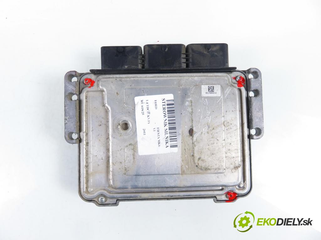 FORD FIESTA VI (CB1,CCN) HB 2011 51,00 1.4 TDCi - KVJA 1399,00 Riadiaca jednotka Motor 0281017831 ; AV2112A650GC