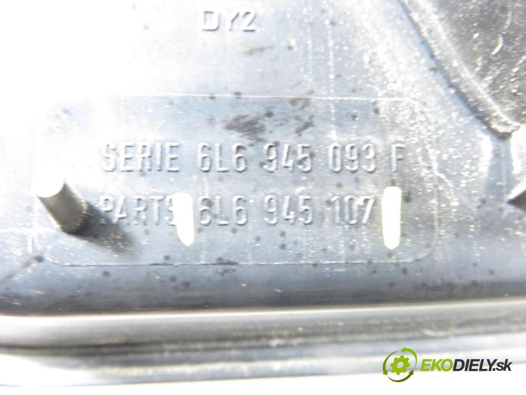SEAT IBIZA III (6L1) HB 2003 55,00 1.4 TDI 75 - AMF 1422,00 Svetlo ľavé zadné kufor 6L6945107