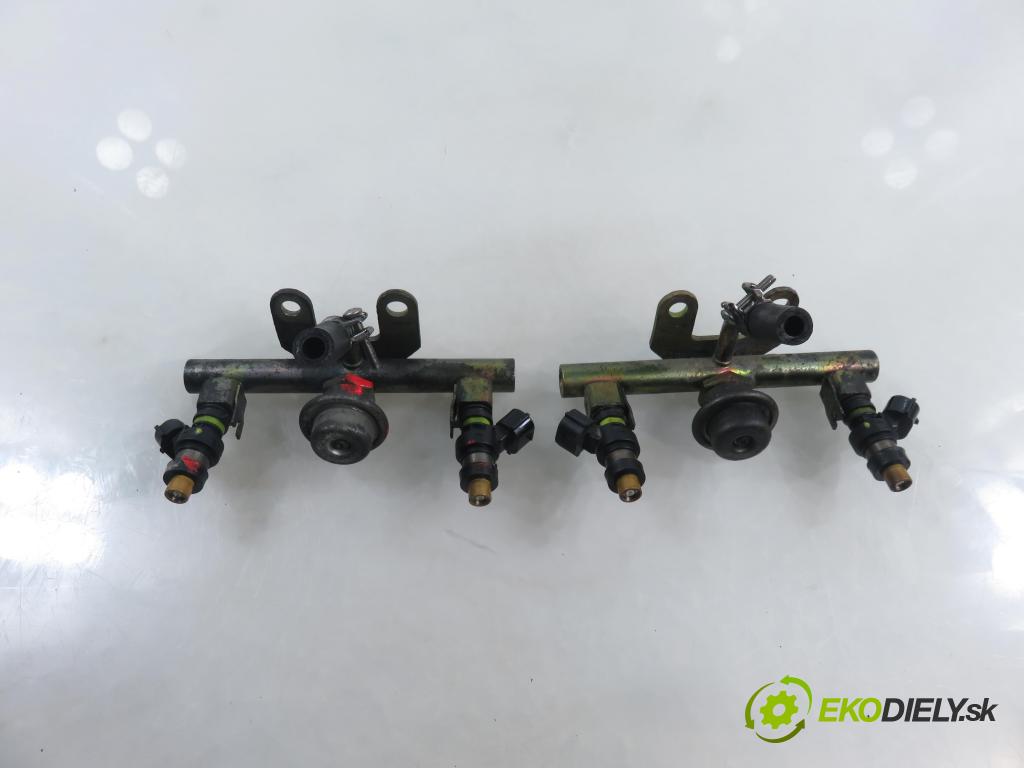 SUBARU FORESTER (SG_) KOMBI 2006 92,00 2.0 AWD 125 - EJ201 1994,00 lišta vstřikovací FBYCG50 (Vstřikovací lišta)