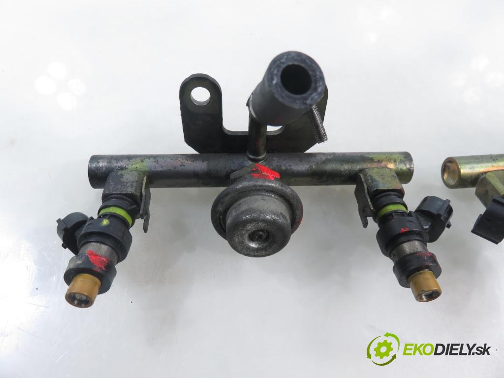 SUBARU FORESTER (SG_) KOMBI 2006 92,00 2.0 AWD 125 - EJ201 1994,00 lišta vstřikovací FBYCG50 (Vstřikovací lišta)