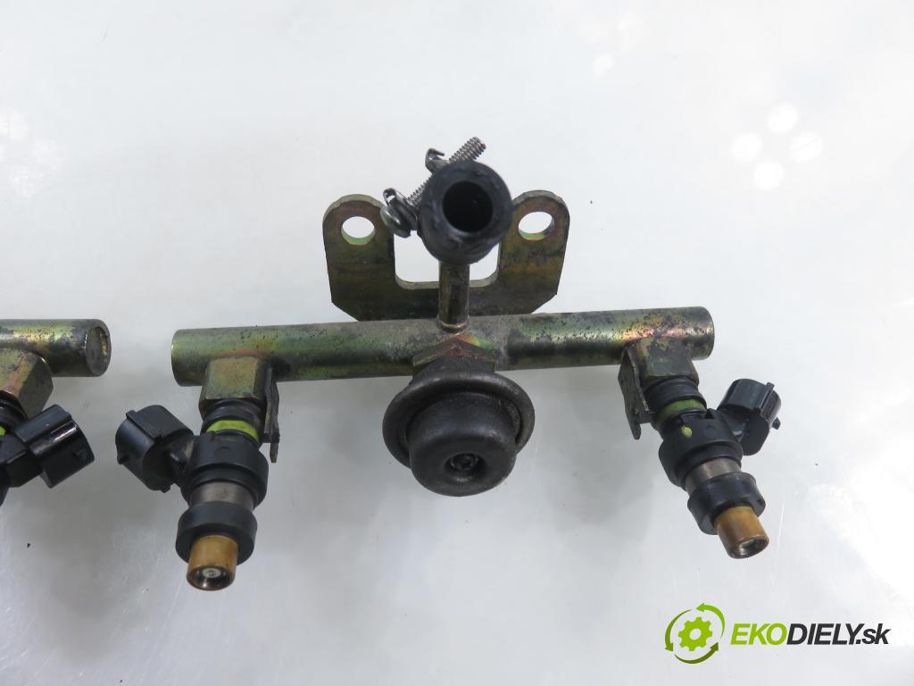 SUBARU FORESTER (SG_) KOMBI 2006 92,00 2.0 AWD 125 - EJ201 1994,00 lišta vstřikovací FBYCG50 (Vstřikovací lišta)