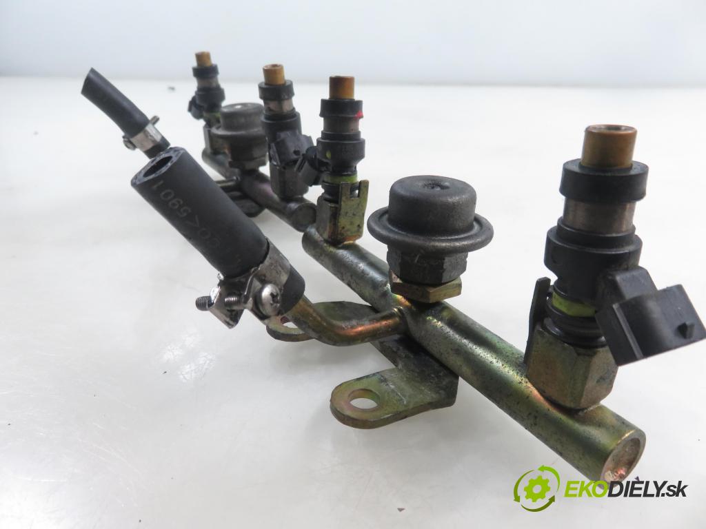 SUBARU FORESTER (SG_) KOMBI 2006 92,00 2.0 AWD 125 - EJ201 1994,00 lišta vstřikovací FBYCG50 (Vstřikovací lišta)