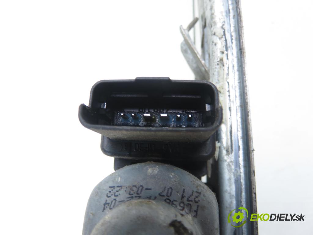 RENAULT MEGANE II Kombi (KM0/1_) KOMBI 2008 96,00 1.9 dCi 131 - F9Q 804 1870,00 mechanismus oken LTE