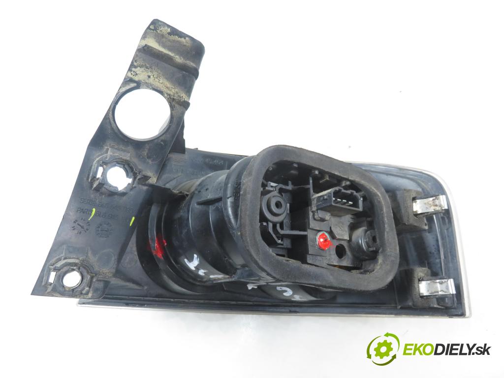 SEAT IBIZA III (6L1) HB 2003 55,00 1.4 TDI 75 - AMF 1422,00 Svetlo ľavé zadné 6L6945111