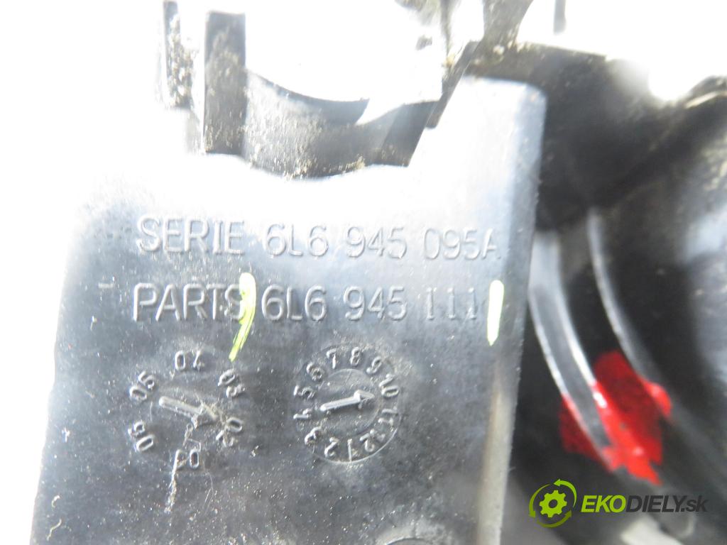 SEAT IBIZA III (6L1) HB 2003 55,00 1.4 TDI 75 - AMF 1422,00 Svetlo ľavé zadné 6L6945111