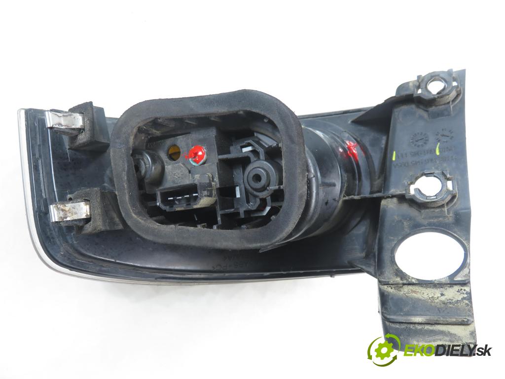SEAT IBIZA III (6L1) HB 2003 55,00 1.4 TDI 75 - AMF 1422,00 Svetlo ľavé zadné 6L6945111