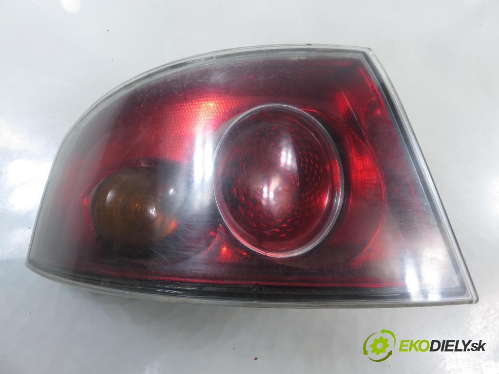 SEAT IBIZA III (6L1) HB 2003 55,00 1.4 TDI 75 - AMF 1422,00 Svetlo ľavé zadné 6L6945111