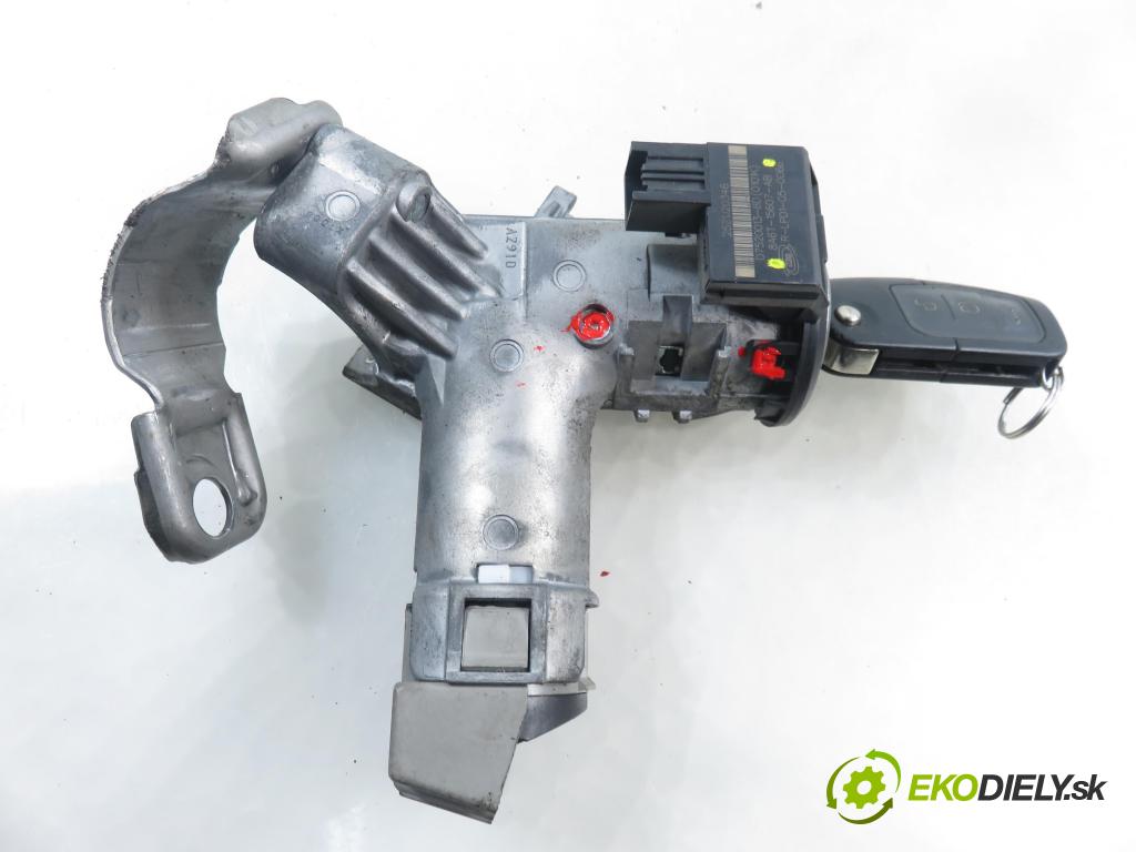 FORD FIESTA VI (CB1,CCN) HB 2011 51,00 1.4 TDCi - KVJA 1399,00 spinačka 8A6T15607AB (Spínacia skrinka)